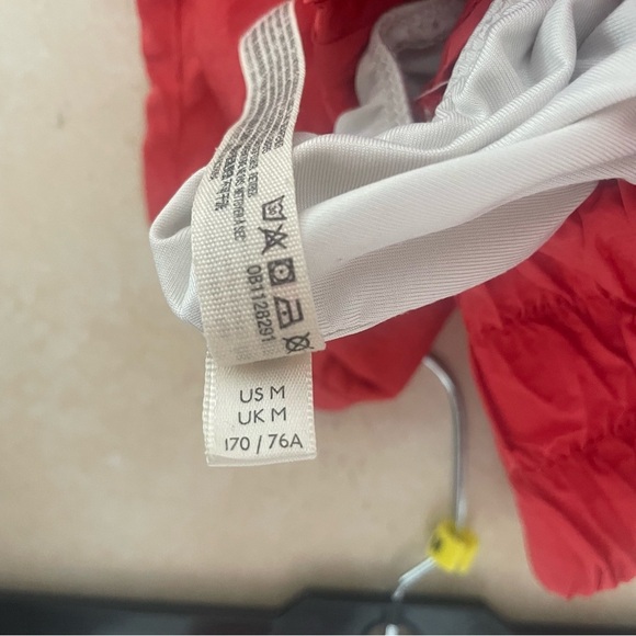 FP Movement x Free People The Way Home Shorts coral red 37249 - Picture 6 of 9